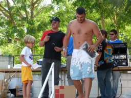 XVIII Concentracion - 2011